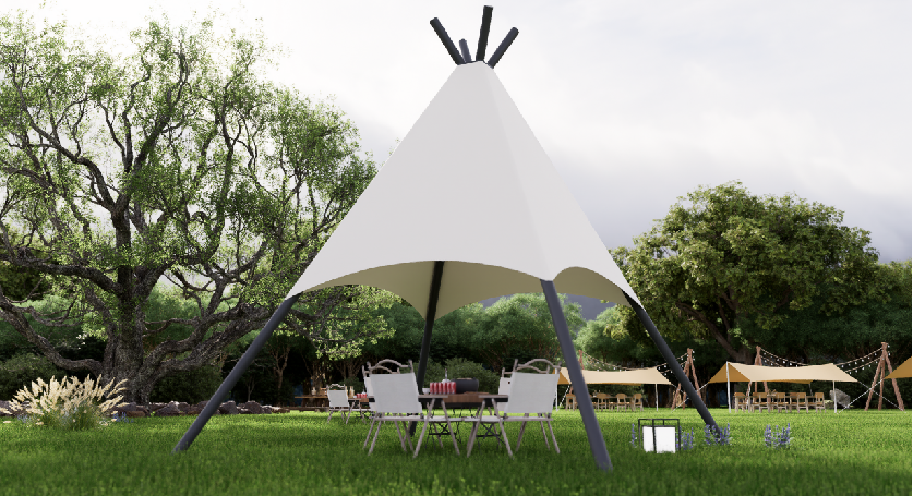 太仓市营地帐篷厂家：聚焦场景创新，引领露营经济新潮流