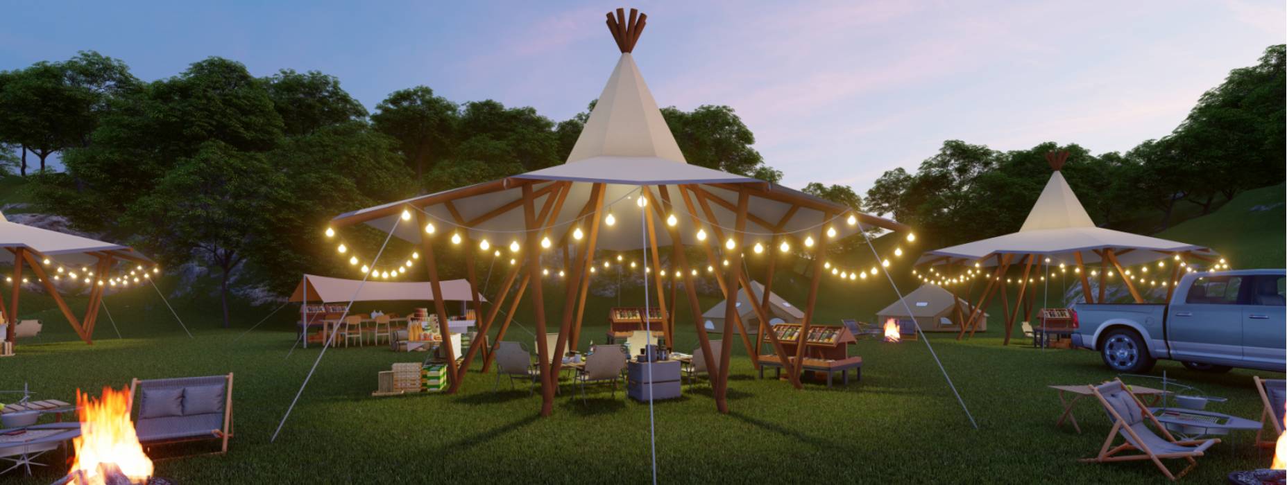 太仓市露营帐篷酒店厂家